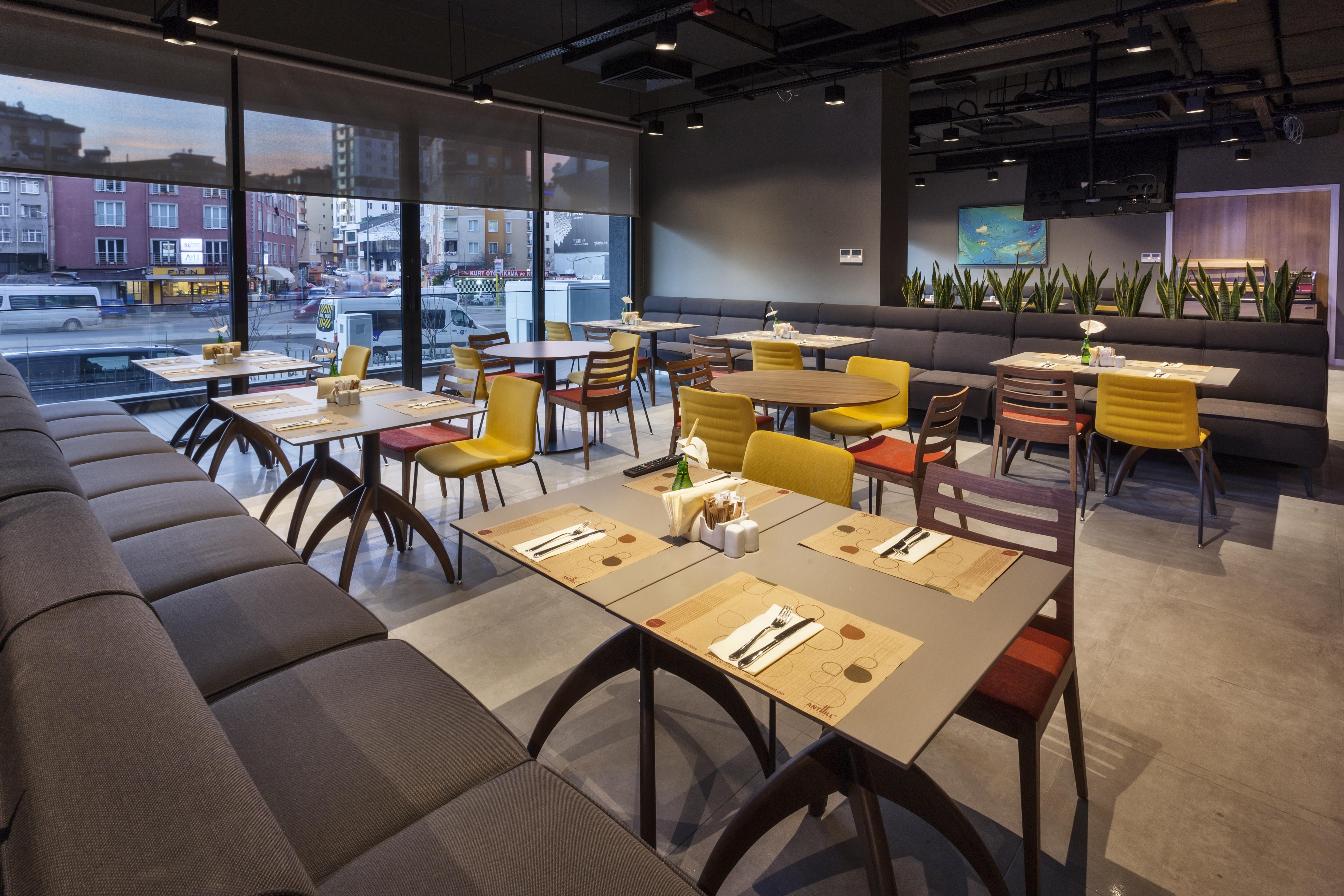 Fraser Place Antasya Istanbul — الصور 1